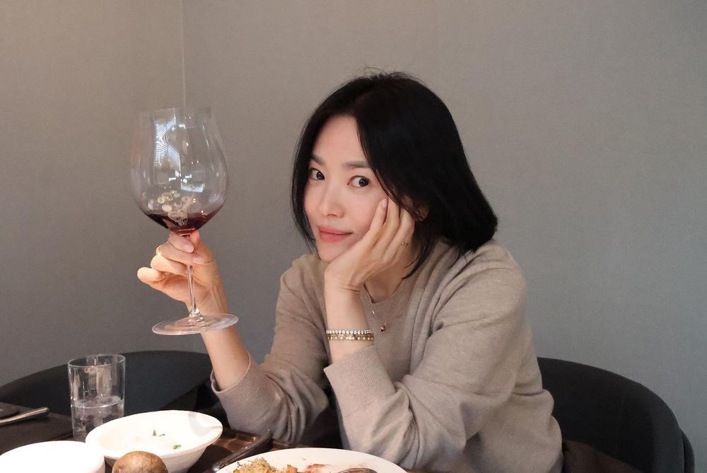 女生許願夢幻禮物！Chaumet這2大系列值得一生珍藏！這款手環女神宋慧喬愛到不離身！-10