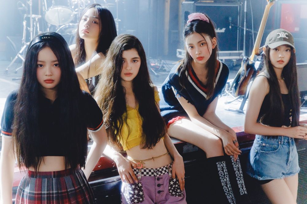 韓國《音樂銀行》觀看數最高的舞台TOP7！NewJeans出道舞台超驚人，Stray Kids女團舞獲3000萬點閱！-15