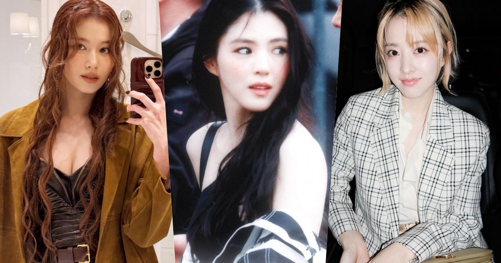 2025秋冬男裝周3大女神降臨！Sana身材也太好、韓韶禧「非人類的美」眼睛移不開！-1