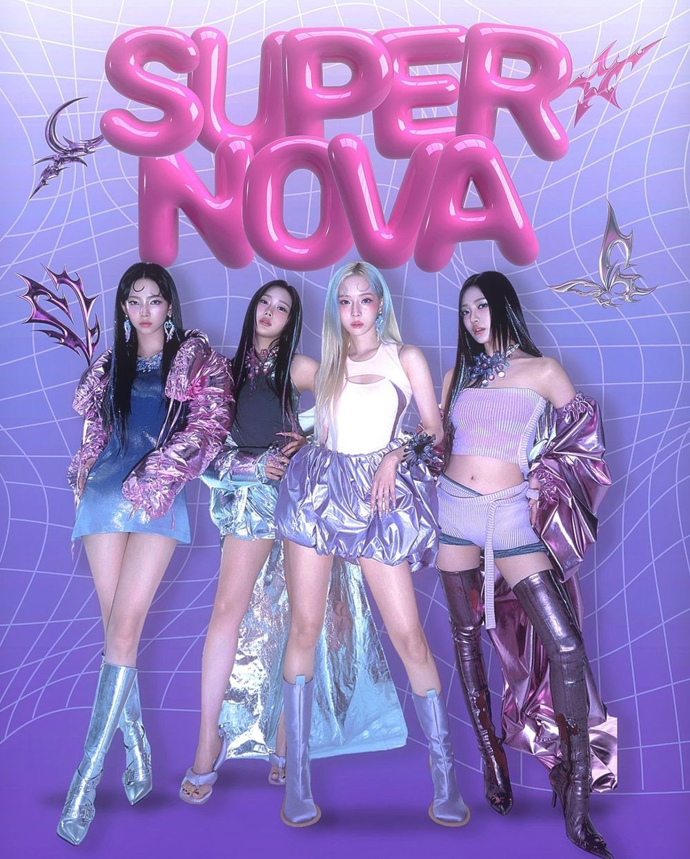 獲得最多Melon日冠數的KPOP歌曲TOP5！BTS輸給aespa，「王者回歸」GD權志龍衝上第三！-12