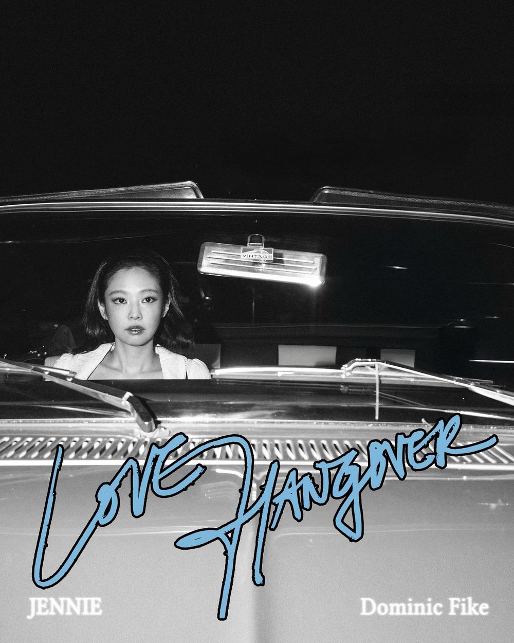 JENNIE新專輯先行曲〈Love Hangover〉搶先上線！MV情節隱喻掀熱議，男主角是竟是這位人氣美劇演員！-6