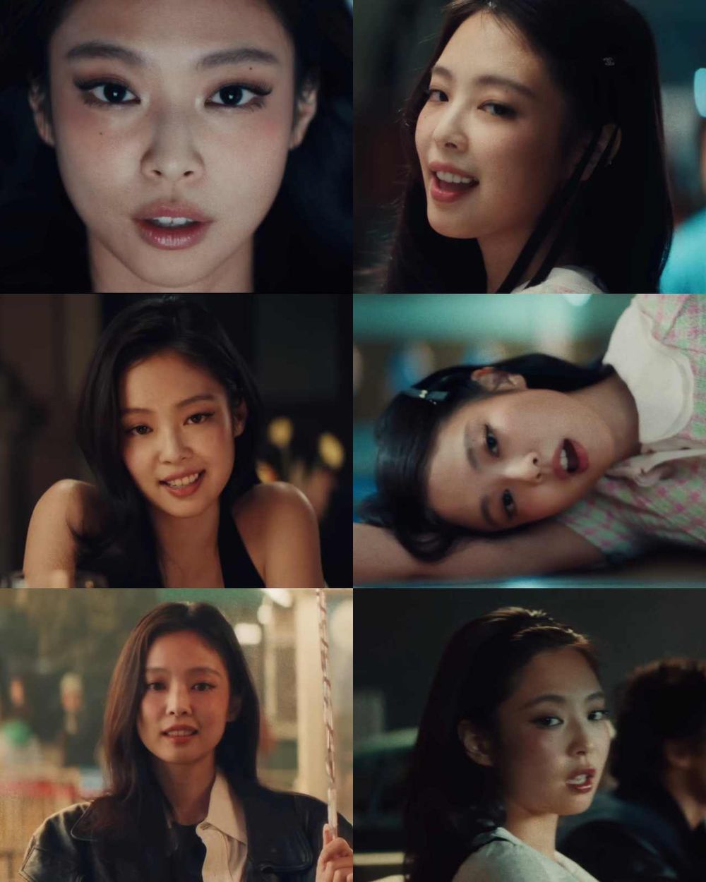 JENNIE新專輯先行曲〈Love Hangover〉搶先上線！MV情節隱喻掀熱議，男主角是竟是這位人氣美劇演員！-4