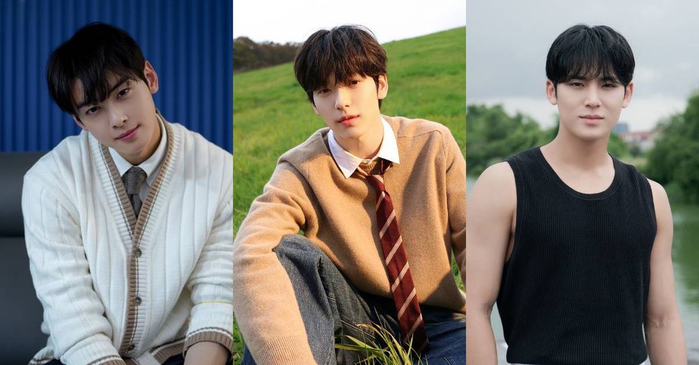 韓網票選最想一起度過情人節的男偶像TOP7！秀彬排第五，珉奎第三，冠軍竟然不是車銀優！-1
