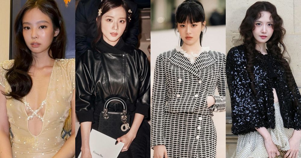 2025高訂周「美貌可敵國」4大女神回顧！Jennie美胸禮服辣翻、潤娥顏值震撼巴黎！-10