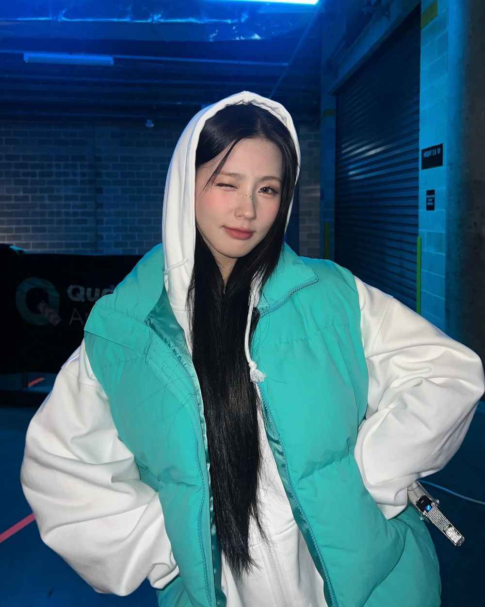 韓網票選最想一起度過情人節的女偶像TOP7！薇娟排第4，Karina、張員瑛都上榜！-9