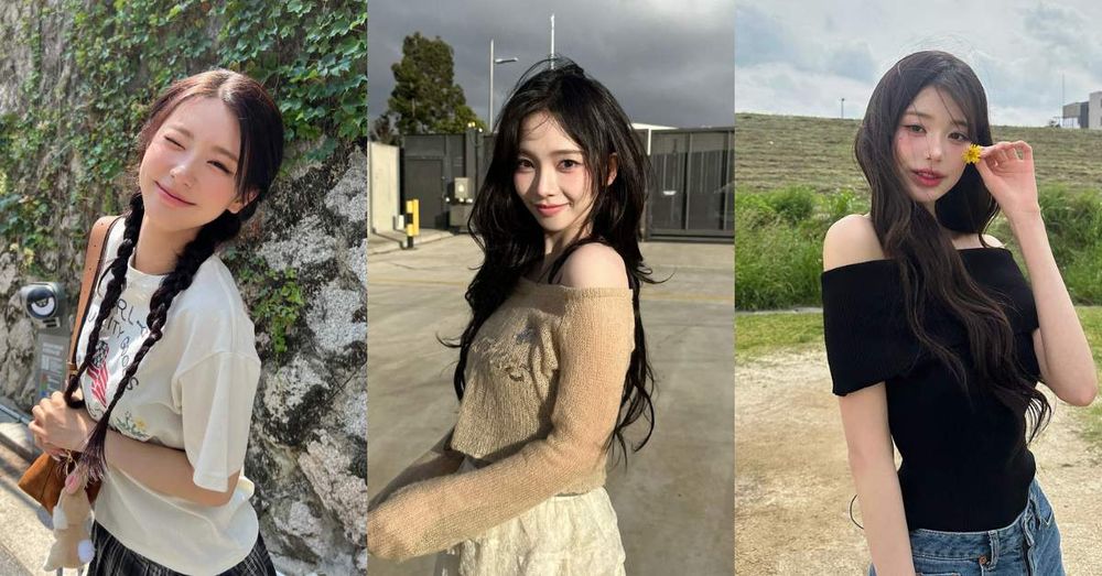 韓網票選最想一起度過情人節的女偶像TOP7！薇娟排第4，Karina、張員瑛都上榜！-1
