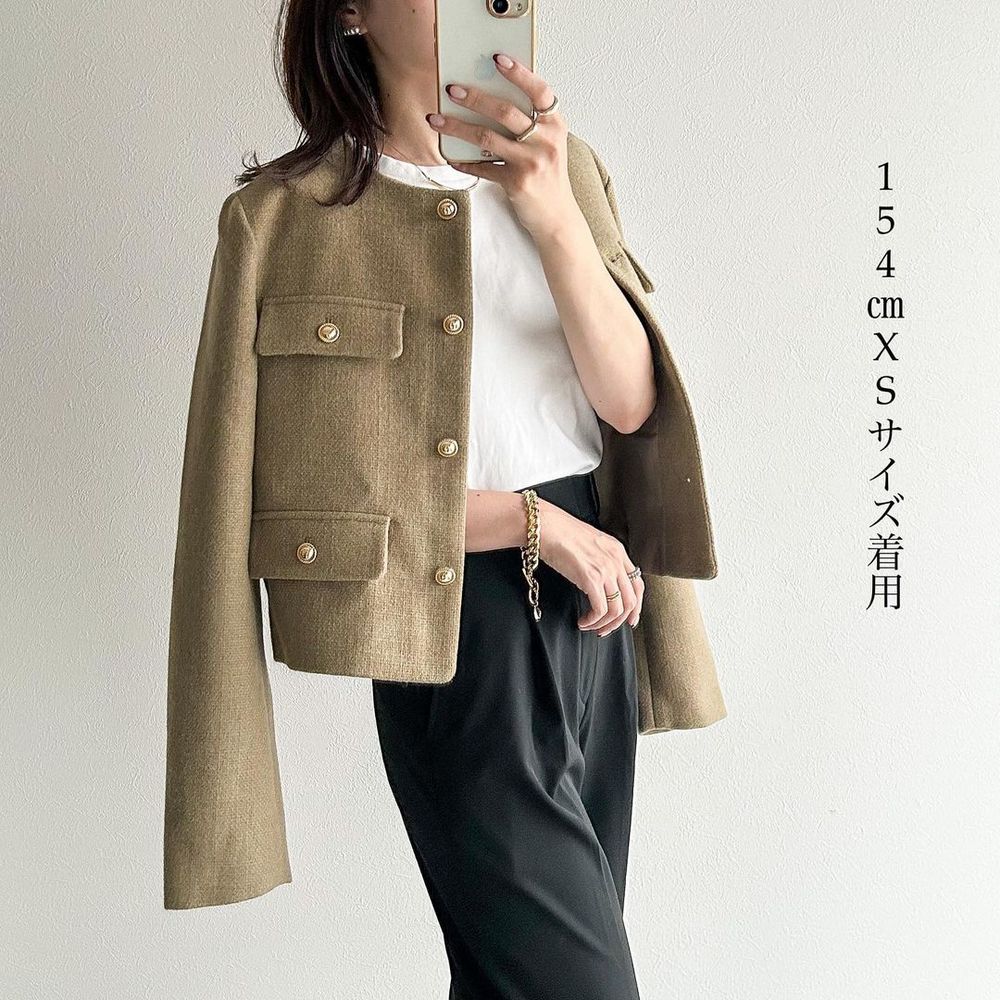 ZARA秋季必買寶藏新品Top7！針織背心、小香外套千元收，「這件牛仔褲」日妞都買了！-2