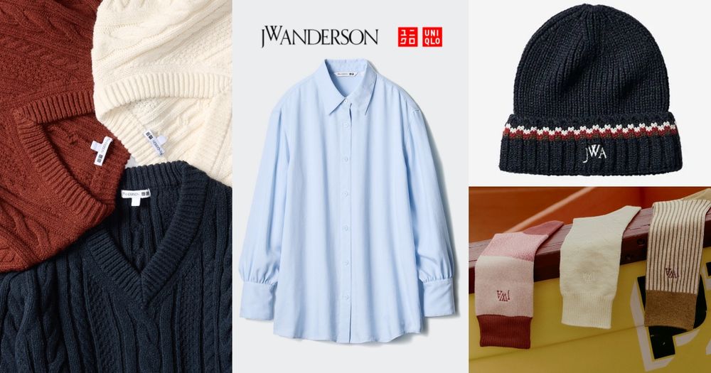 UNIQLO C系列最大勁敵！JW ANDERSON秋冬聯名12大必買清單公布！-19