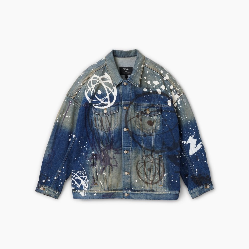 MARC JACOBS秋季必買新包包太燒！焦糖色飯盒包、牛仔托特包NT.一萬起收！-4