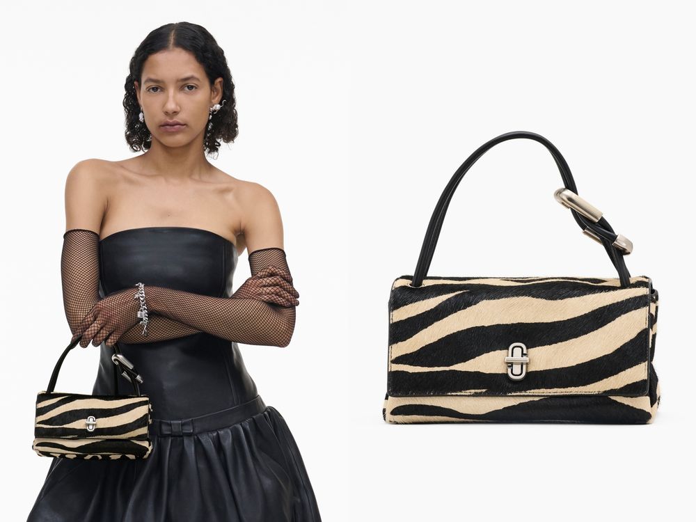 MARC JACOBS秋季必買新包包太燒！焦糖色飯盒包、牛仔托特包NT.一萬起收！-11
