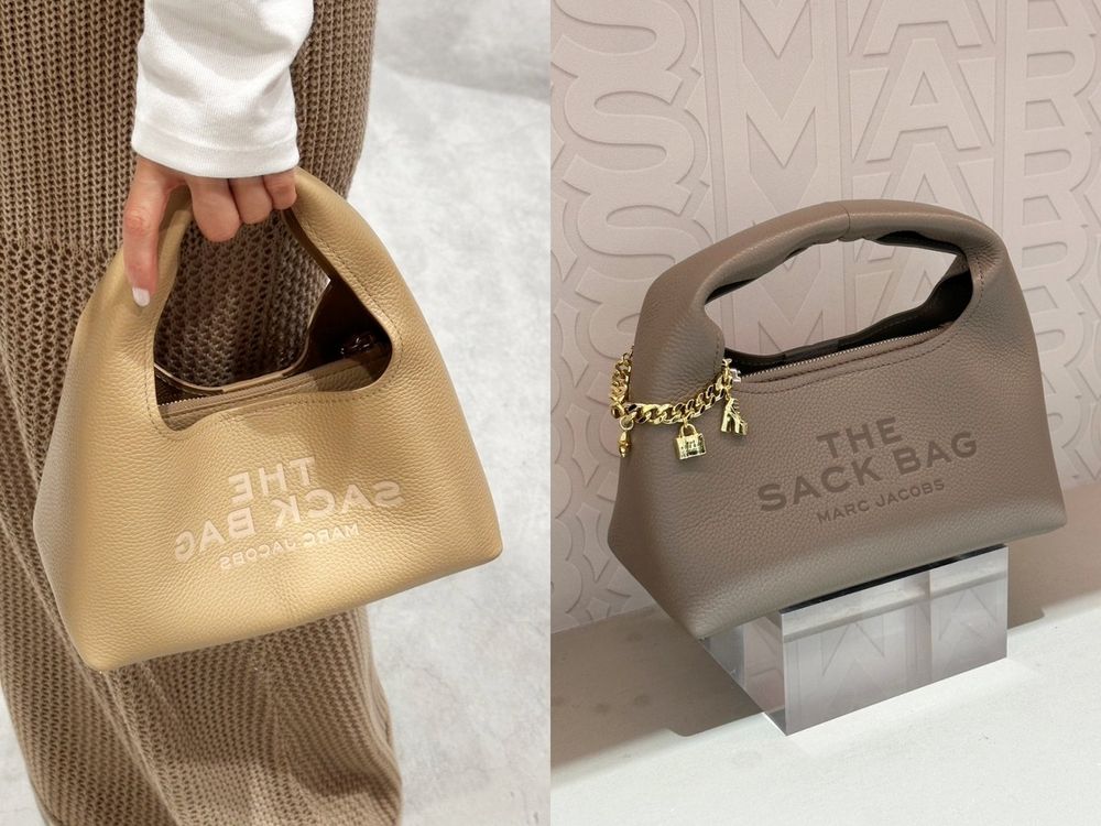 MARC JACOBS秋季必買新包包太燒！焦糖色飯盒包、牛仔托特包NT.一萬起收！-15