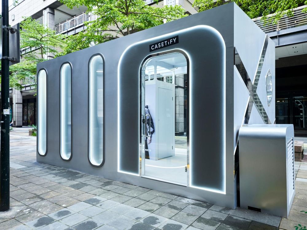 CASETiFY聯手JUST IN XX 鬼才設計師周裕穎「MBTI人格」手機殼太實用！-7