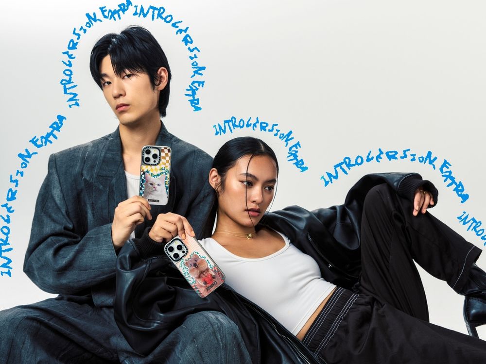 CASETiFY聯手JUST IN XX 鬼才設計師周裕穎「MBTI人格」手機殼太實用！-12