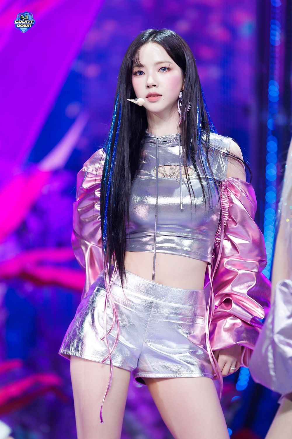 2024韓國偶像個人音放直拍觀看數TOP8！Karina兩支上榜，鉉辰、Hanni全團最高，冠軍人氣超火！-9