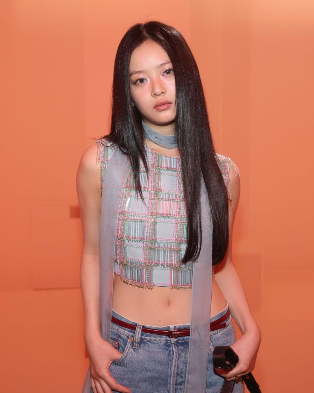 2024韓國偶像個人音放直拍觀看數TOP8！Karina兩支上榜，鉉辰、Hanni全團最高，冠軍人氣超火！-14