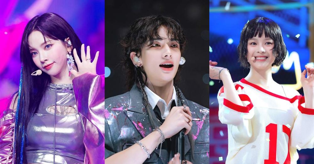 2024韓國偶像個人音放直拍觀看數TOP8！Karina兩支上榜，鉉辰、Hanni全團最高，冠軍人氣超火！-1