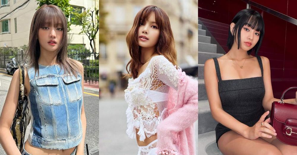 韓網票選最喜愛的泰國籍女團成員TOP6！Minnie路人緣爆好，Lisa竟不是第一名！-1