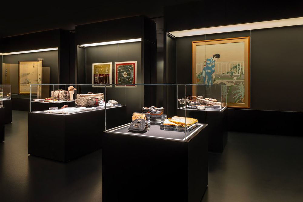2024秋季日本旅遊必去！GUCCI《寰宇古馳》展覽京都站來了！精品控會逛到瘋掉！-6