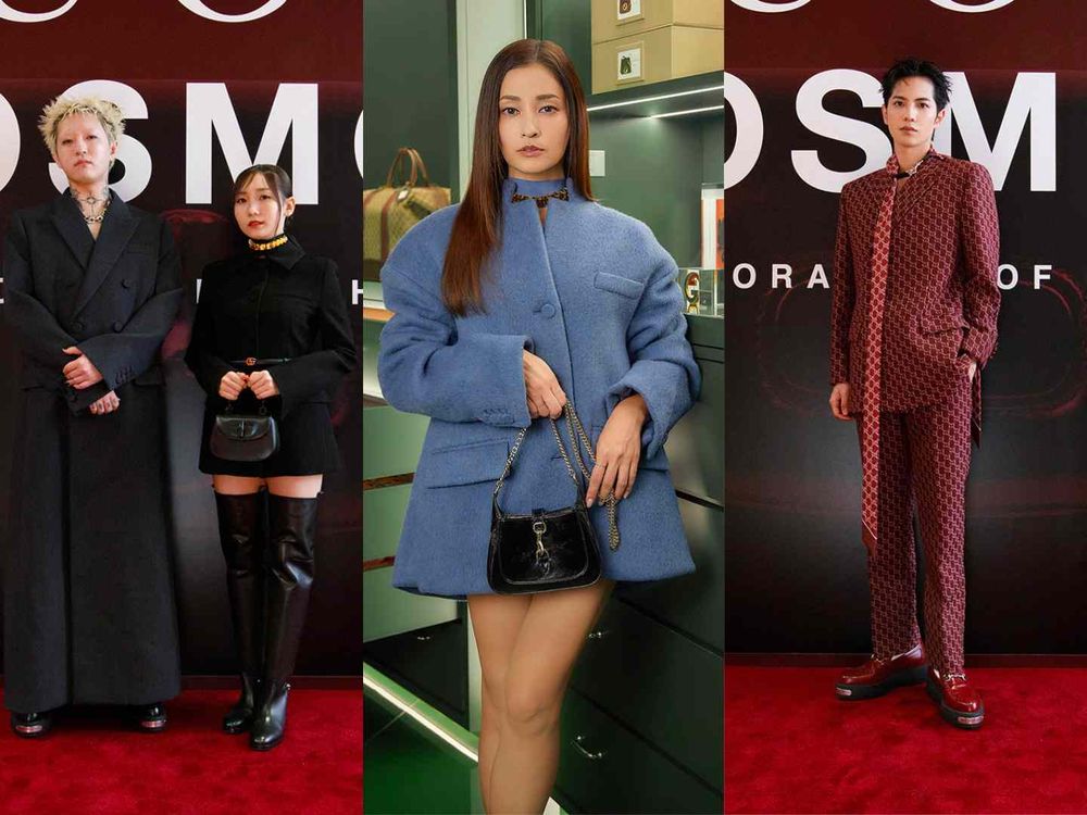 2024秋季日本旅遊必去！GUCCI《寰宇古馳》展覽京都站來了！精品控會逛到瘋掉！-14