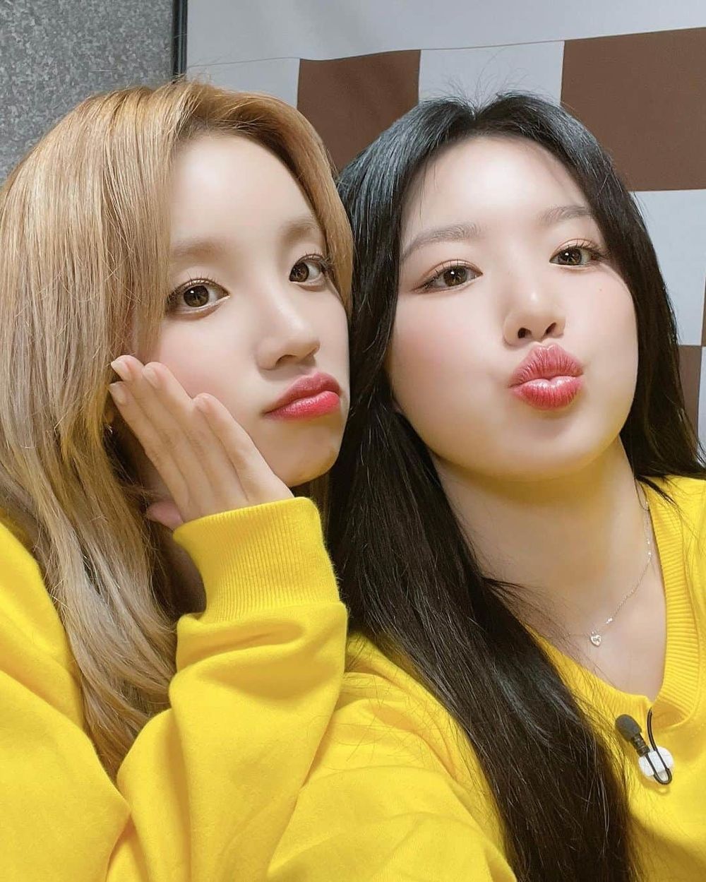 韓網票選最喜愛的KPOP女團隊內組合TOP7！Karina&Winter如親姊妹，雨琦&舒華霸氣雙人舞台嗨爆！-4