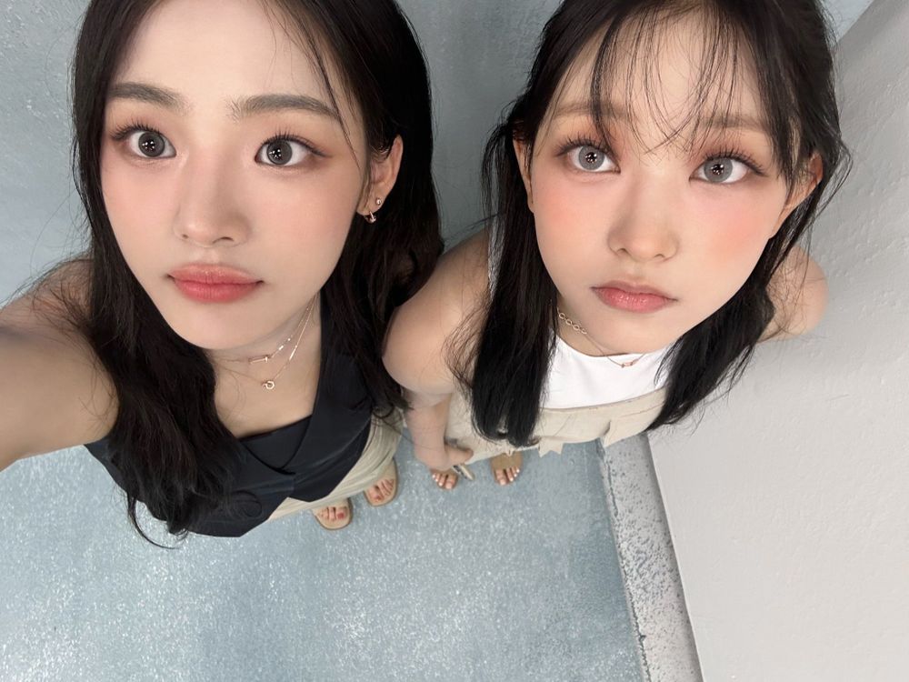 韓網票選最喜愛的KPOP女團隊內組合TOP7！Karina&Winter如親姊妹，雨琦&舒華霸氣雙人舞台嗨爆！-6