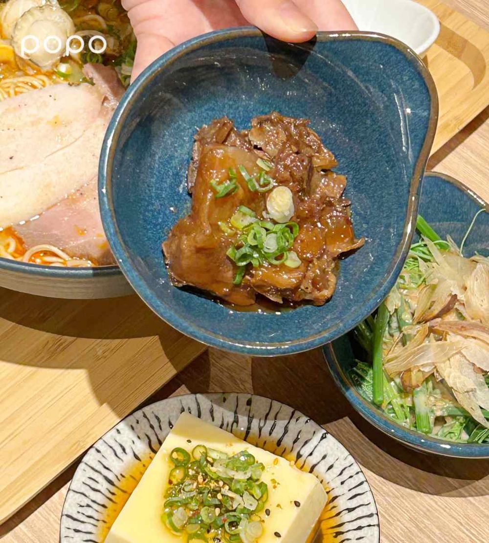 信義區也吃得到「麵屋一燈」了！超濃限定「蝦湯魚介拉麵、炙燒雞豚拉麵」拉麵控必點！-8