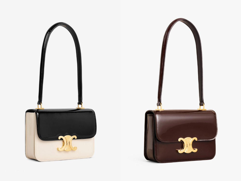 CELINE方包天花板！新款「完美長度、大容量」找不到缺點！Danielle、郭雪芙都愛用！-1