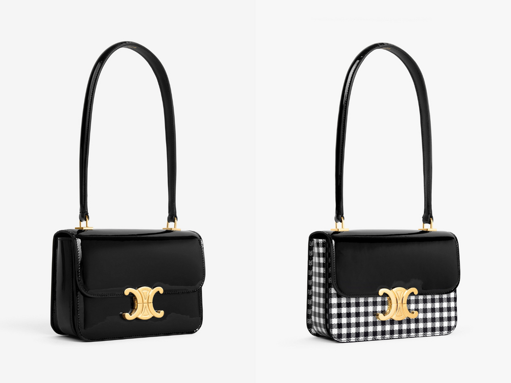 CELINE方包天花板！新款「完美長度、大容量」找不到缺點！Danielle、郭雪芙都愛用！-5