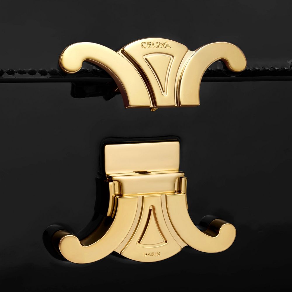 CELINE方包天花板！新款「完美長度、大容量」找不到缺點！Danielle、郭雪芙都愛用！-7