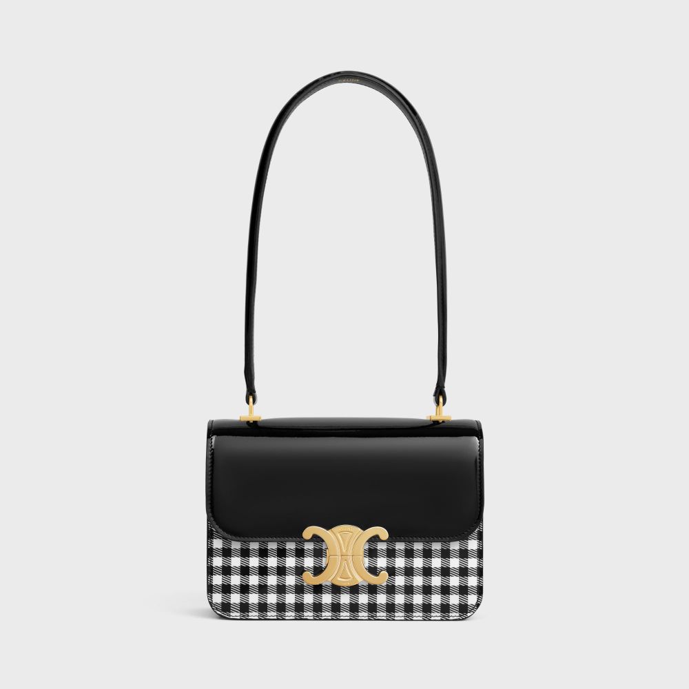 CELINE方包天花板！新款「完美長度、大容量」找不到缺點！Danielle、郭雪芙都愛用！-9