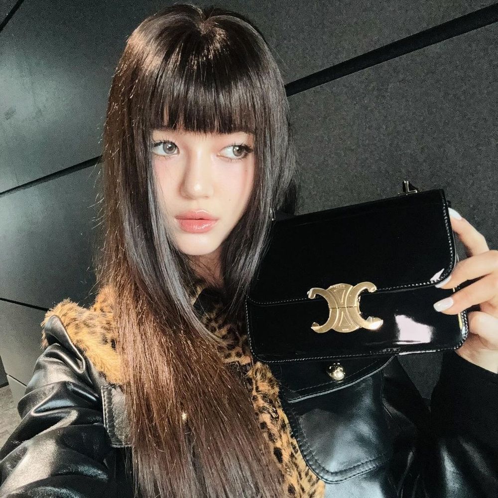 CELINE方包天花板！新款「完美長度、大容量」找不到缺點！Danielle、郭雪芙都愛用！-10