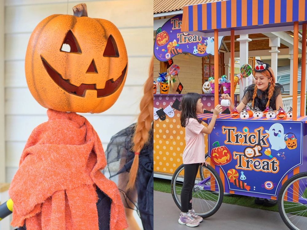 2024華泰名品城萬聖節活動來了！南瓜噴水池、超巨大月亮萬聖節場景限時24天登場！-1