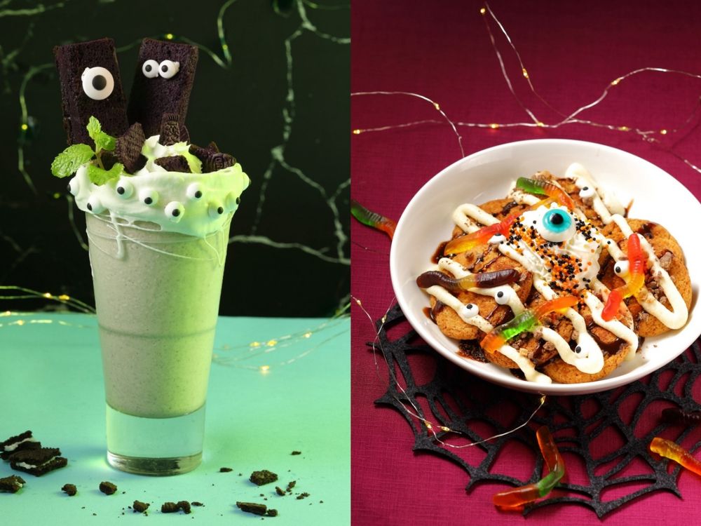 2024華泰名品城萬聖節活動來了！南瓜噴水池、超巨大月亮萬聖節場景限時24天登場！-4