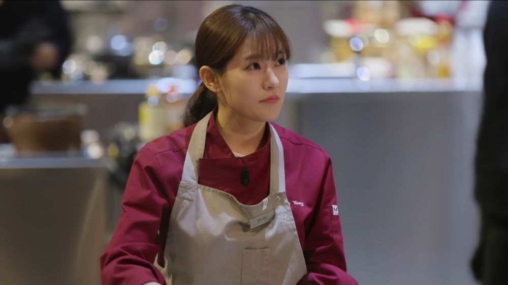 Netflix《黑白大廚》中華料理女神「朴恩影」起底！IG美到像韓星、任職「這間」香港餐廳！-20