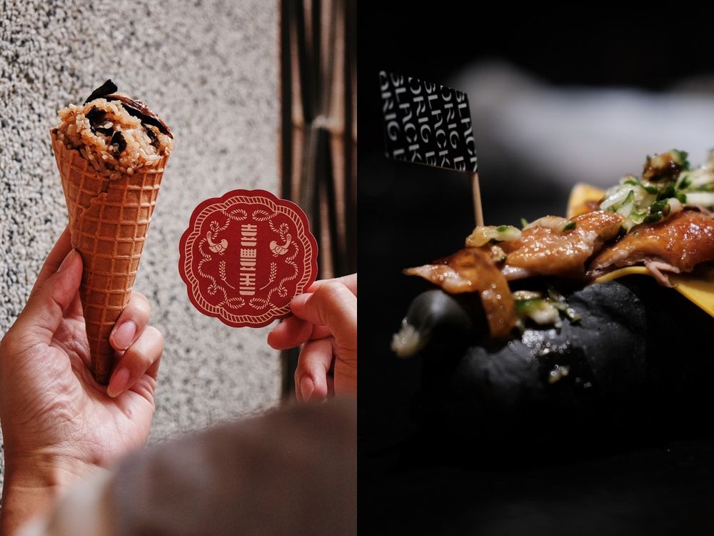 全台最大餐酒派對在台中！油飯甜筒、巴斯克蛋糕50+種風格美食爆療癒、搭配爵士樂真是太Chill！-5