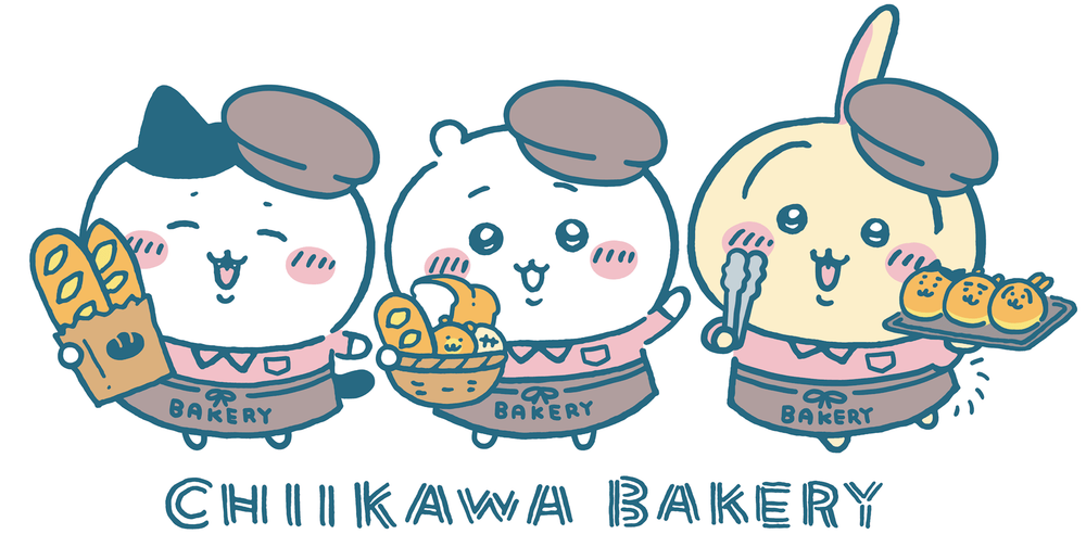 東京吉伊卡哇麵包店來了！「小八貓麵包零錢包、大頭烏薩奇吊飾」8大必買周邊、菜單搶先看！-3