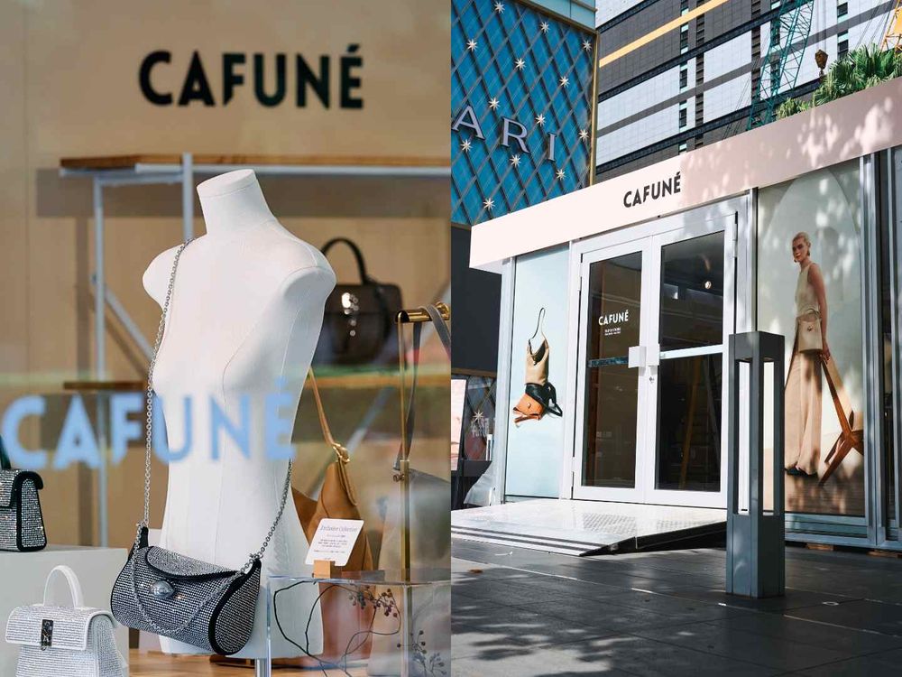 質感包天花板！Cafuné秋冬3大必買包包價格整理！台中快閃店延長到這天！-3