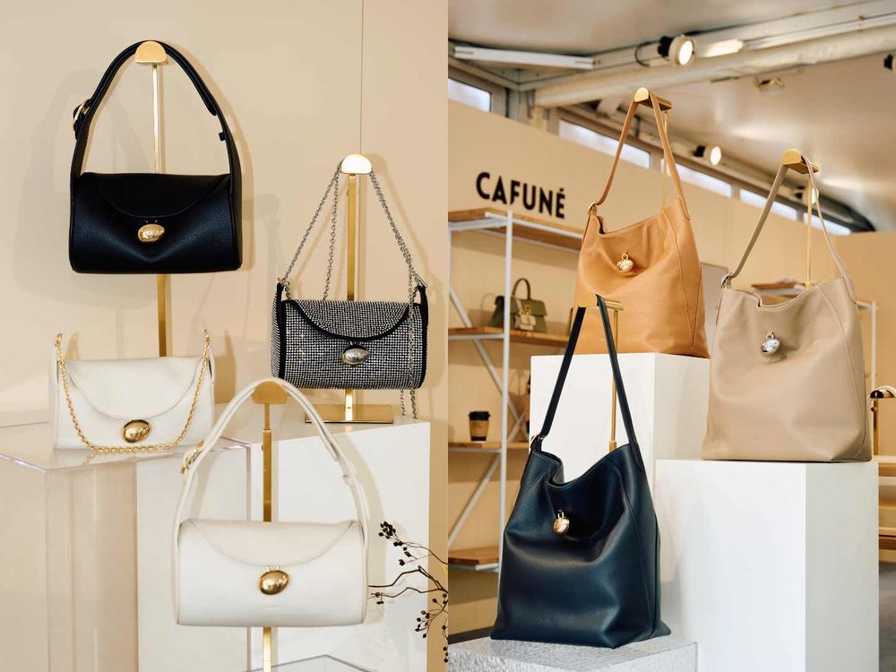 質感包天花板！Cafuné秋冬3大必買包包價格整理！台中快閃店延長到這天！-8