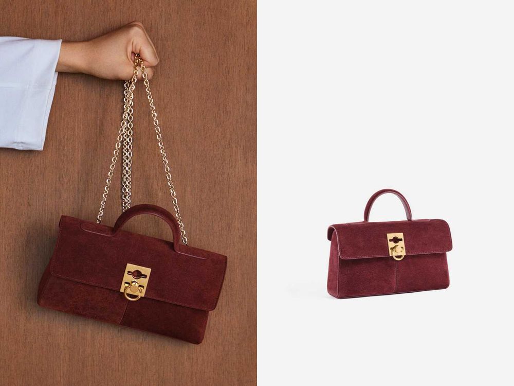 質感包天花板！Cafuné秋冬3大必買包包價格整理！台中快閃店延長到這天！-13