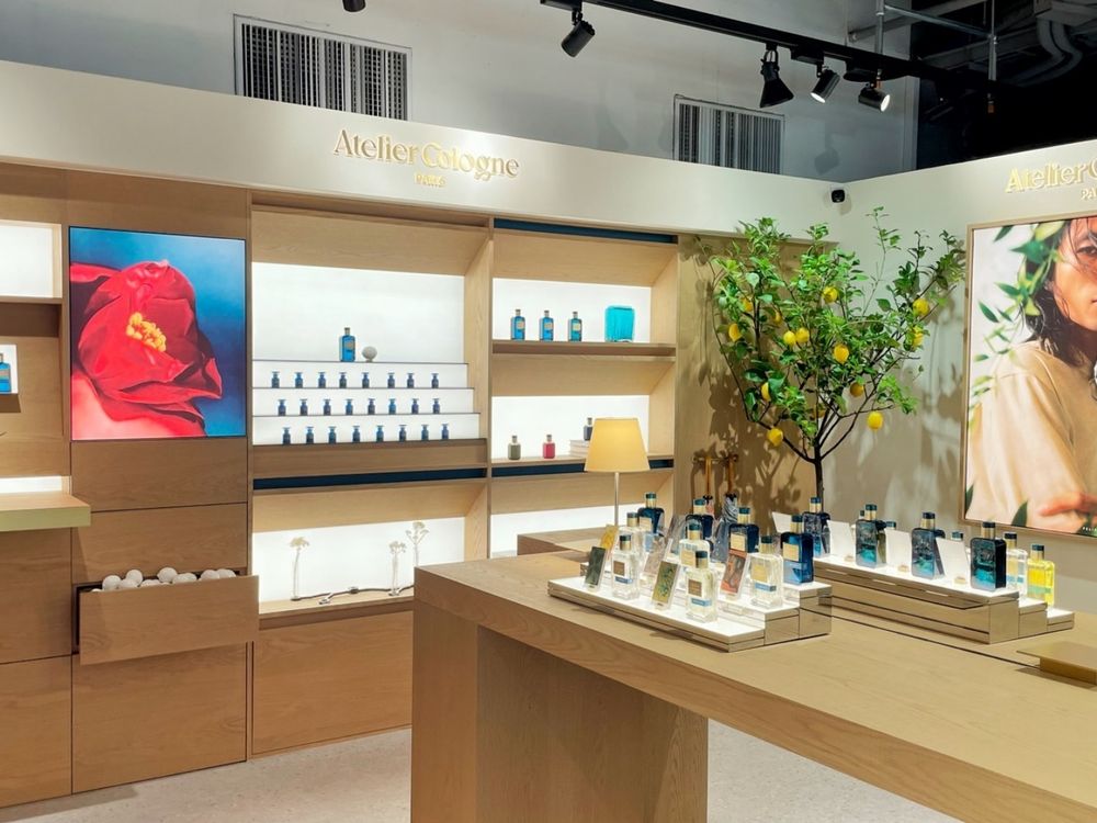 楊洋同款香水！Atelier Cologne台灣首間店開幕，「無極烏龍」香檸檬＋大紅袍烏龍茶香，是茶控上癮的味道 ！-2