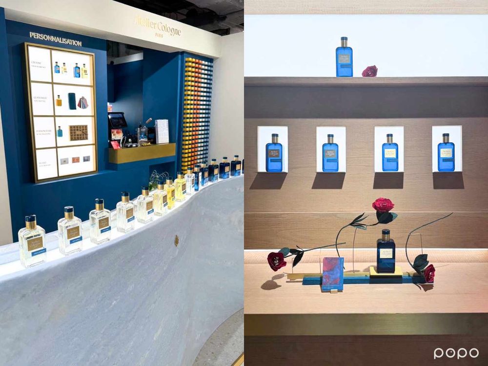 楊洋同款香水！Atelier Cologne台灣首間店開幕，「無極烏龍」香檸檬＋大紅袍烏龍茶香，是茶控上癮的味道 ！-4