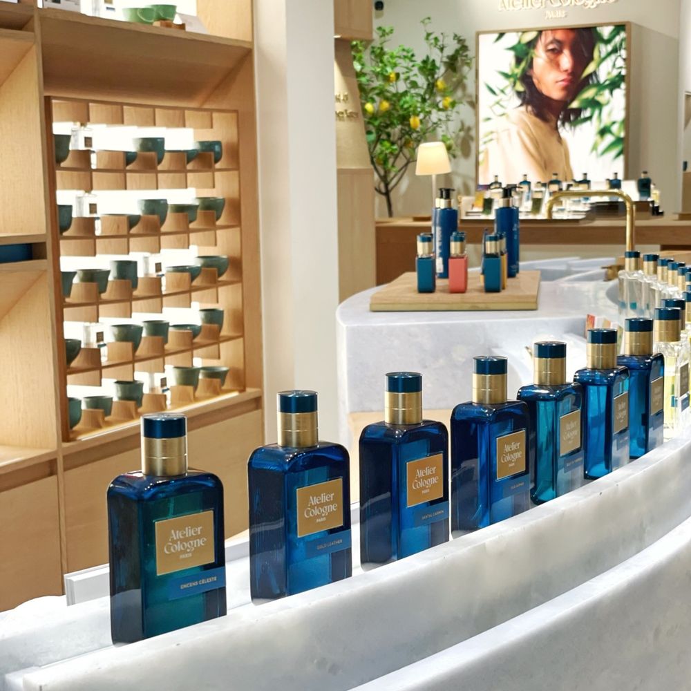 楊洋同款香水！Atelier Cologne台灣首間店開幕，「無極烏龍」香檸檬＋大紅袍烏龍茶香，是茶控上癮的味道 ！-15