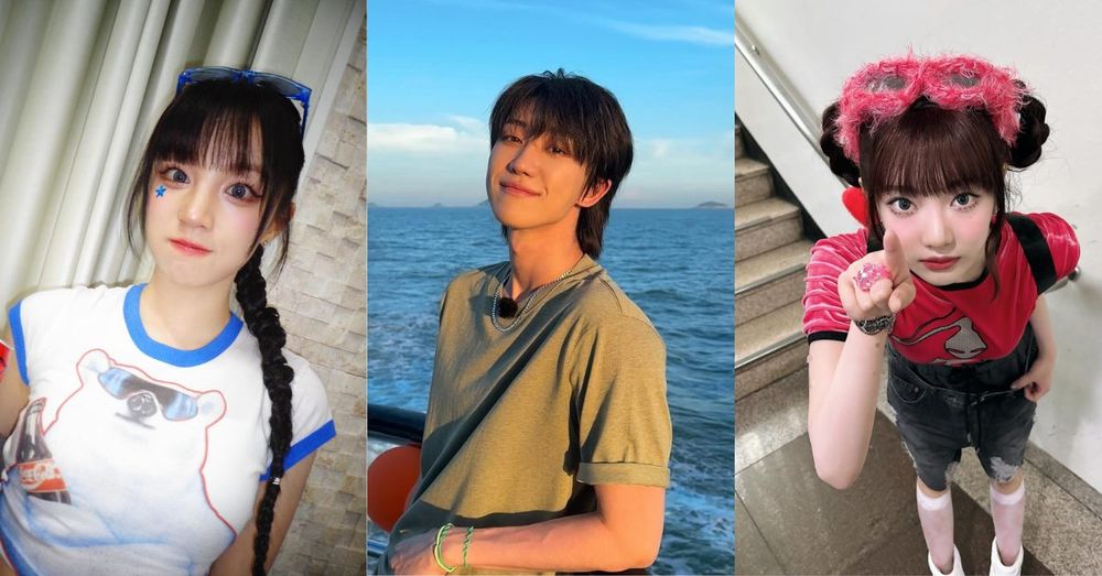 韓網票選最喜愛的中國籍KPOP偶像TOP7！雨琦反轉魅力超圈粉，冠軍是這位神顏偶像！-1