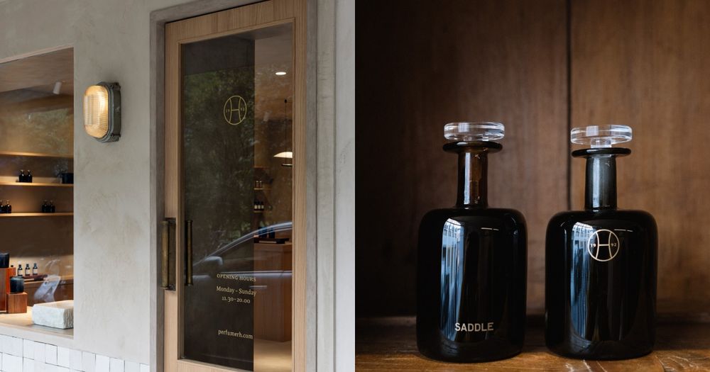 英國小眾香氛Perfumer H琥珀香調家族新成員！「SADDLE馬鞍淡香精」苦橙葉、橙花、木質香調，資深香民必收！-1