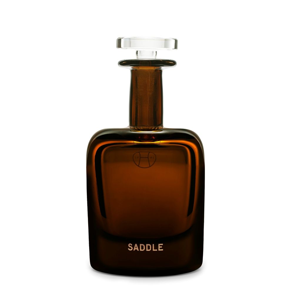 英國小眾香氛Perfumer H琥珀香調家族新成員！「SADDLE馬鞍淡香精」苦橙葉、橙花、木質香調，資深香民必收！-3