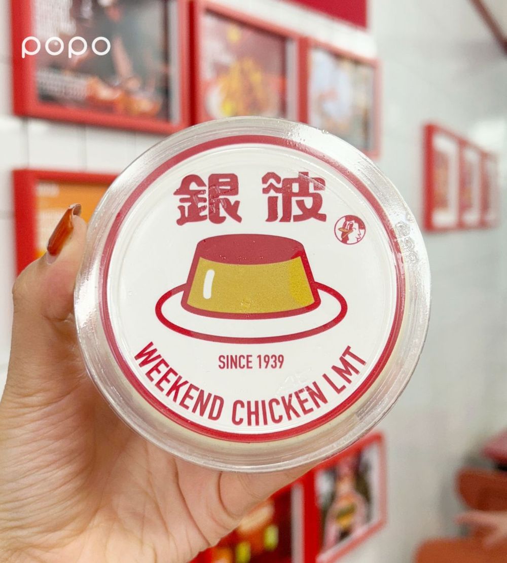 週末炸雞漢堡俱樂部在大巨蛋！超多汁雙層牛肉堡必點、台南排爆「銀波布丁」這裡也吃得到！-4