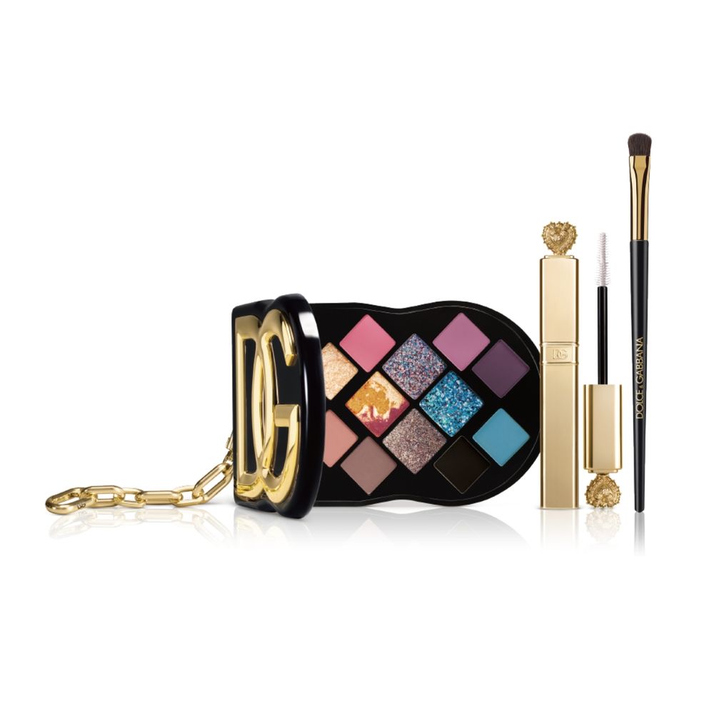 2024百貨週年慶必買彩妝推薦！文佳煐最愛D&G Beauty，超甜價格入手同款玫瑰水光氣墊！-6