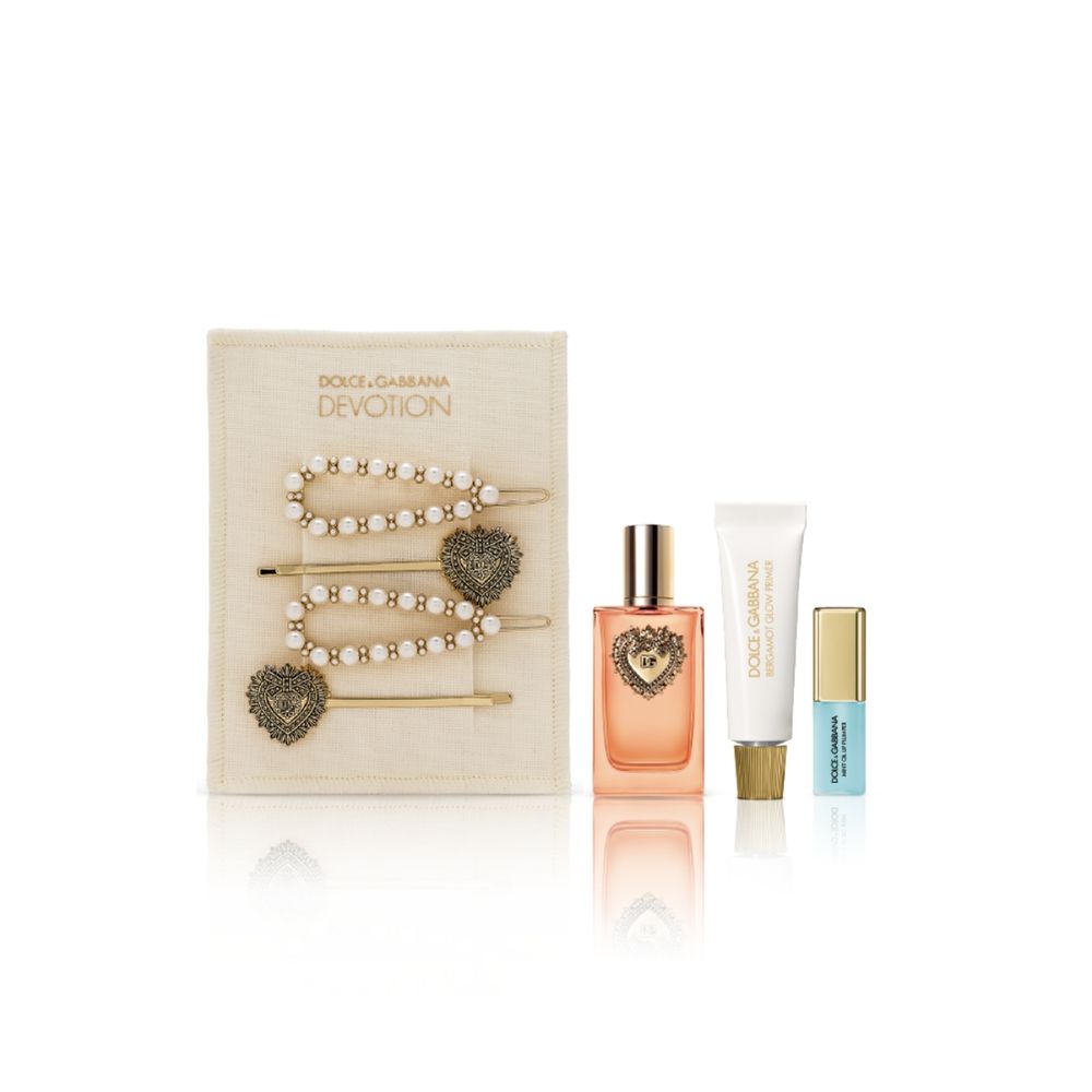 2024百貨週年慶必買彩妝推薦！文佳煐最愛D&G Beauty，超甜價格入手同款玫瑰水光氣墊！-3