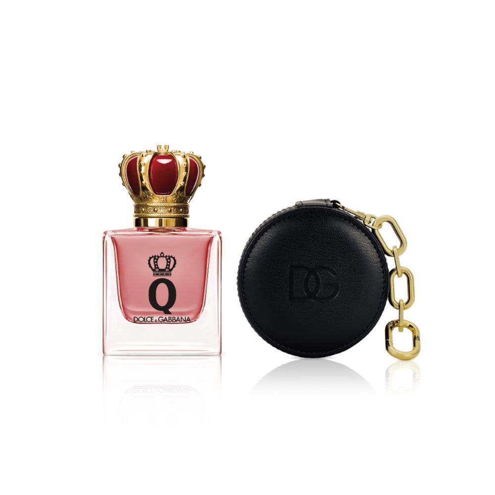 2024百貨週年慶必買彩妝推薦！文佳煐最愛D&G Beauty，超甜價格入手同款玫瑰水光氣墊！-5