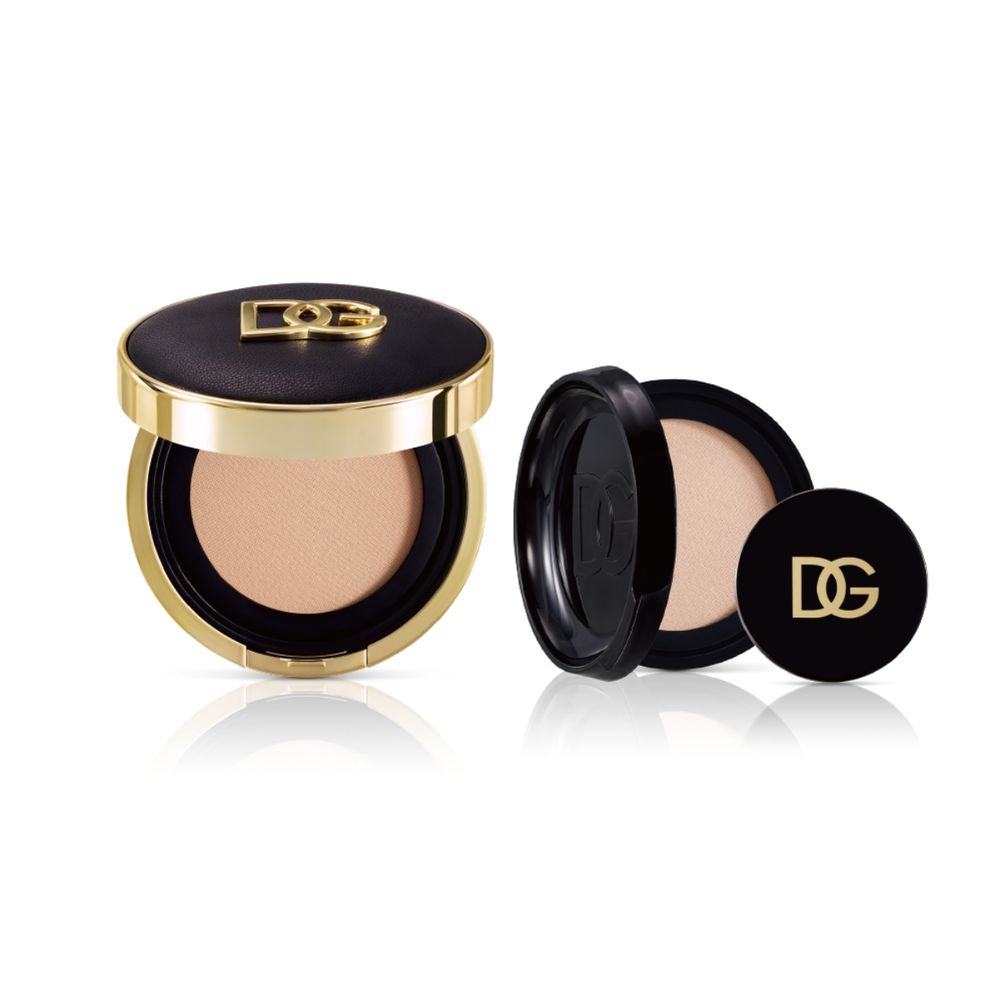 2024百貨週年慶必買彩妝推薦！文佳煐最愛D&G Beauty，超甜價格入手同款玫瑰水光氣墊！-15
